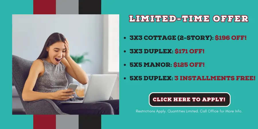 The Cottages 3 Installments Free (1)