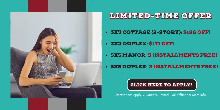 The Cottages 3 Installments Free (2)