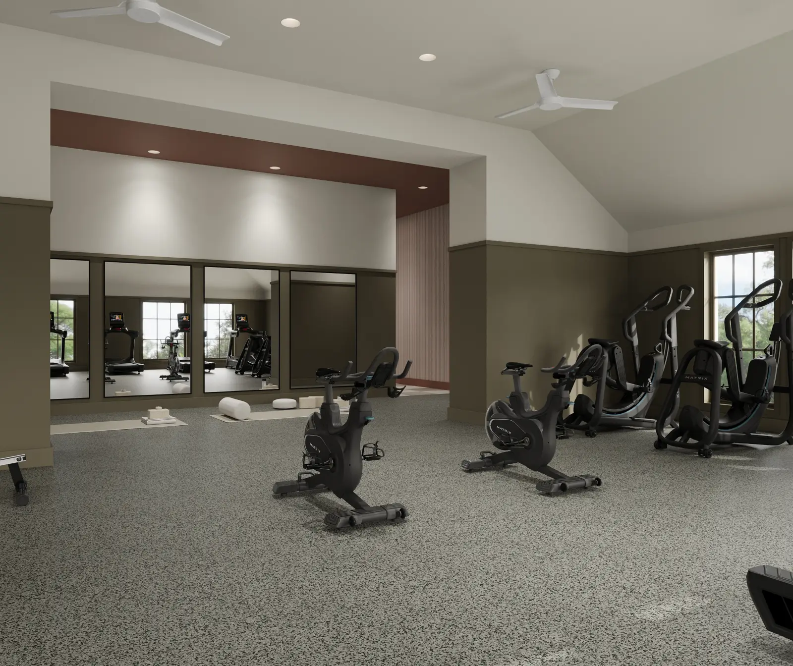 Cardio Area Camera 1 Render 2