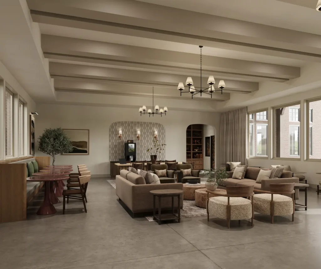 Lobby Camera 1 Render 2