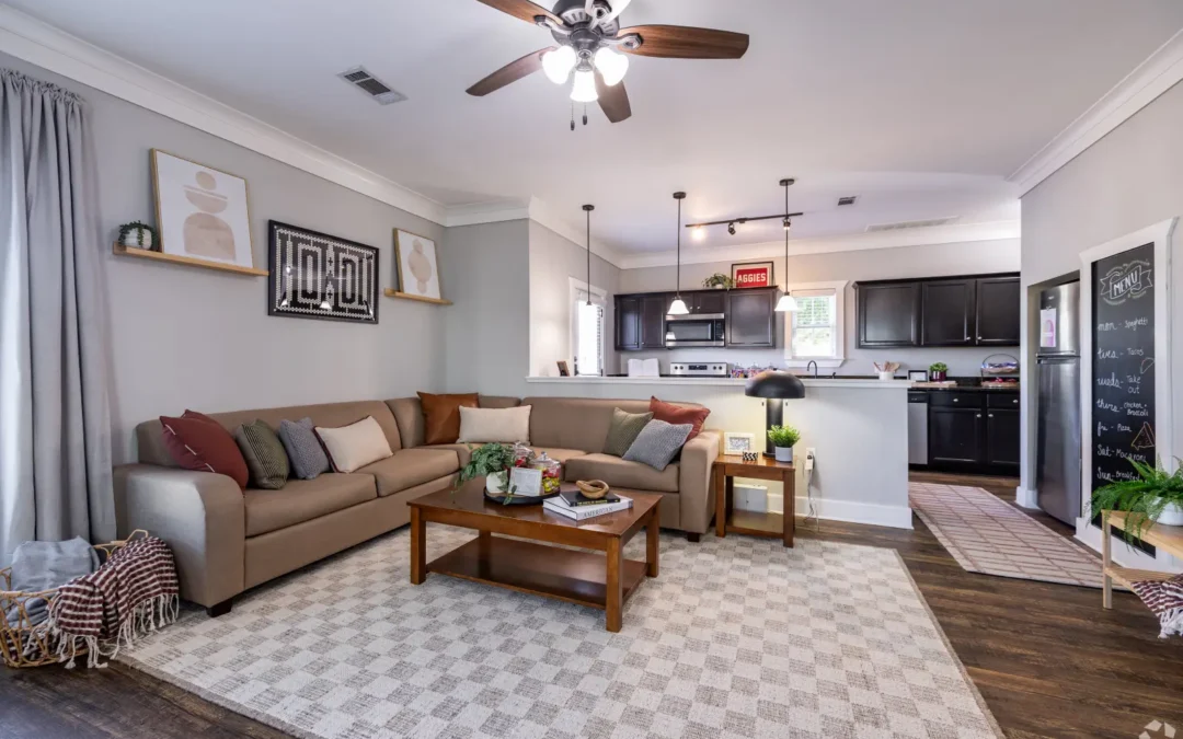 What to Bring to Off Campus Apartments TAMU