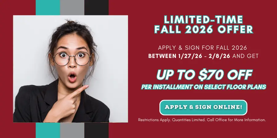 Cottages $250 + UP TO $70 OFF (GMB) (1)