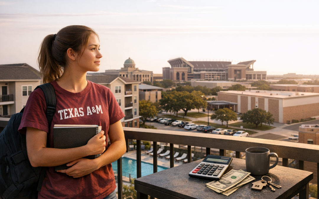 Understanding the Cost of Off-Campus Living for Texas A&M Students in College Station